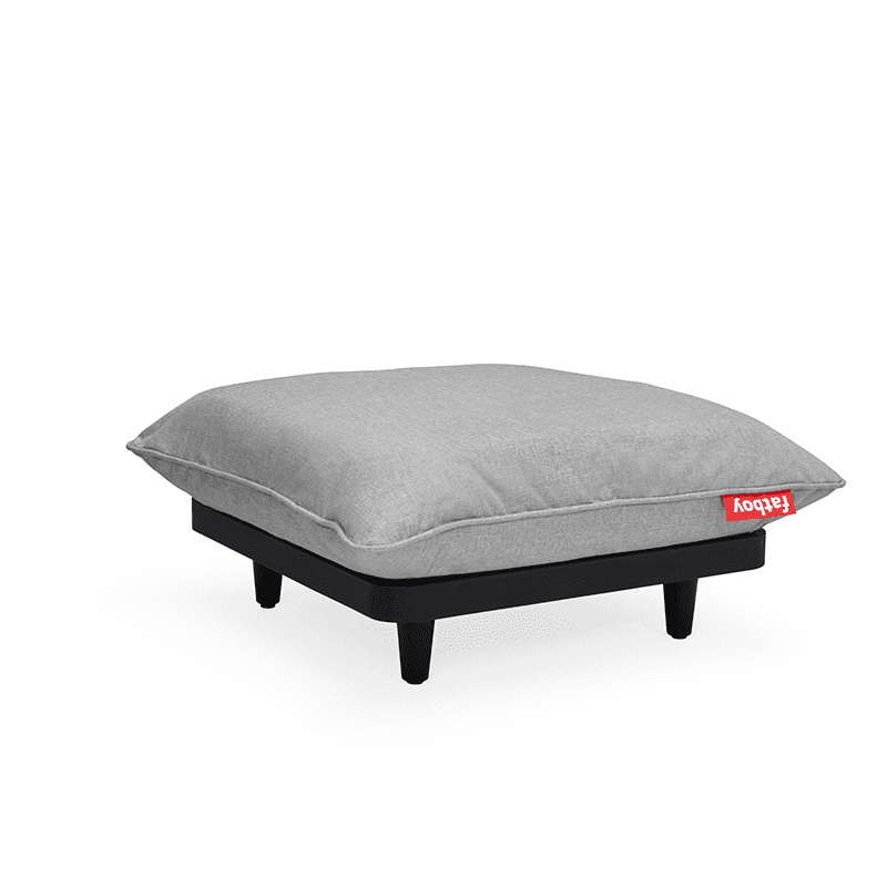 Paletti hocker - Rock grey