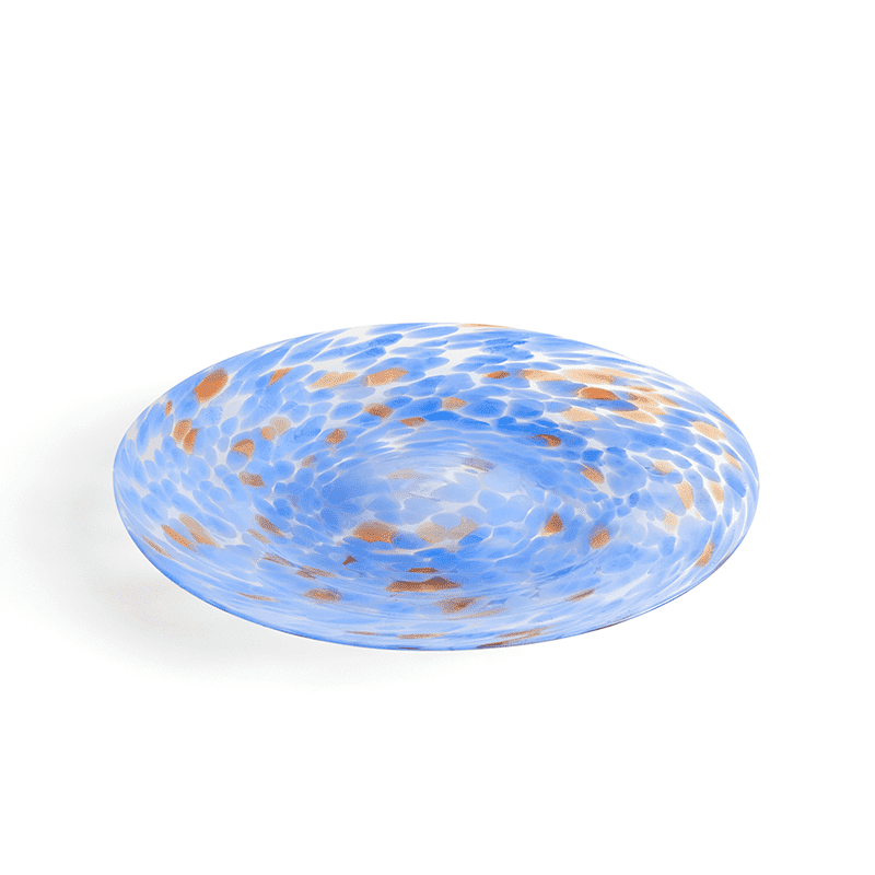 Splash Platter - Blue