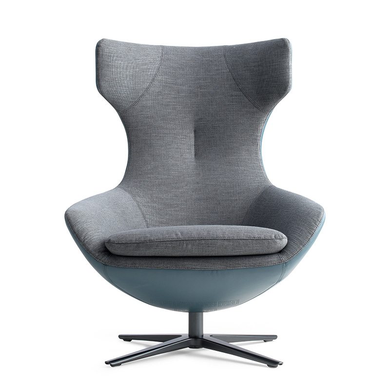Caruzzo Plus fauteuil / Voet Pure