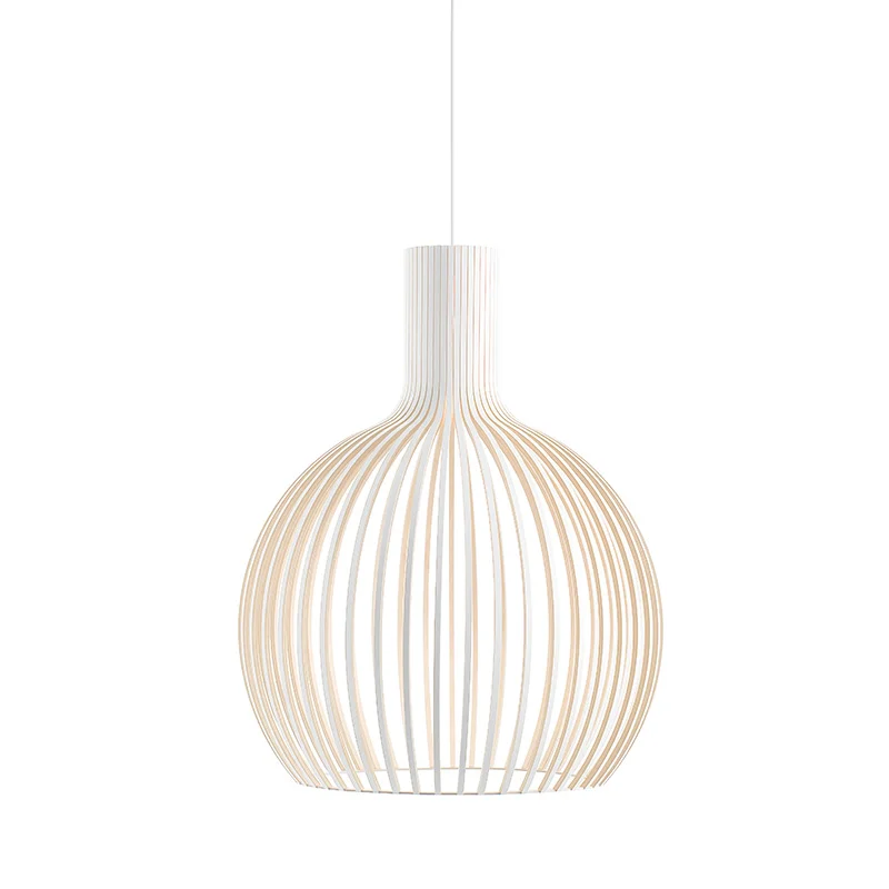 Octo 4240 hanglamp - White