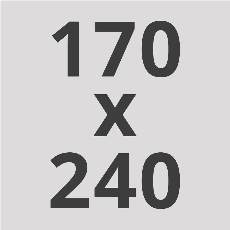 Boulder vloerkleed - 170 x 240