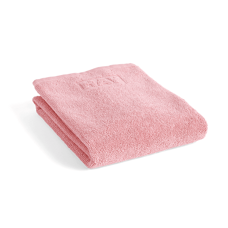 Mono hand towel - Pink
