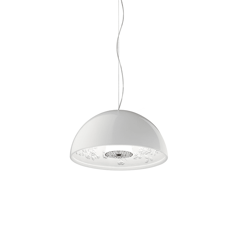 Skygarden small hanglamp - Bianco