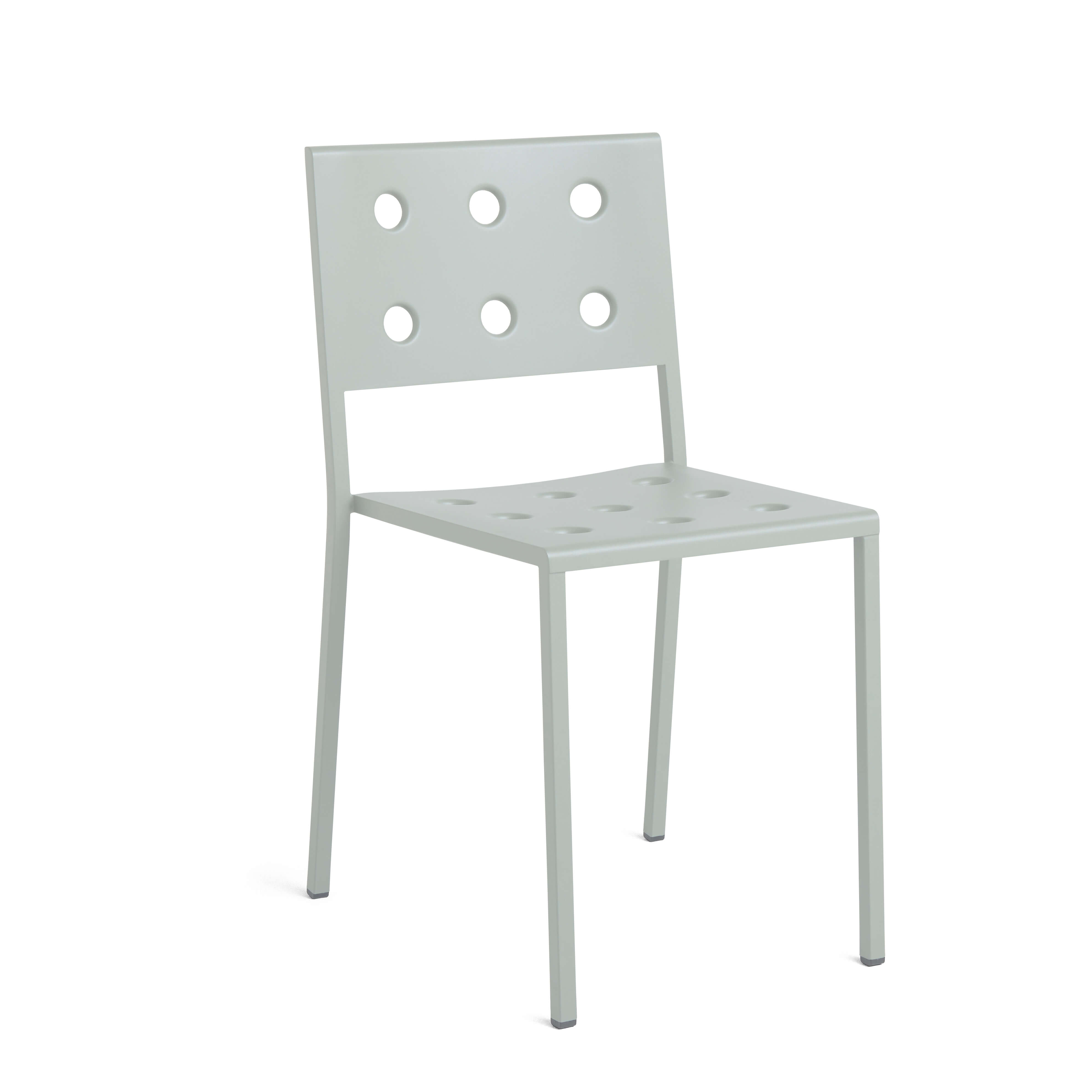 Balcony dining chair - Desert green