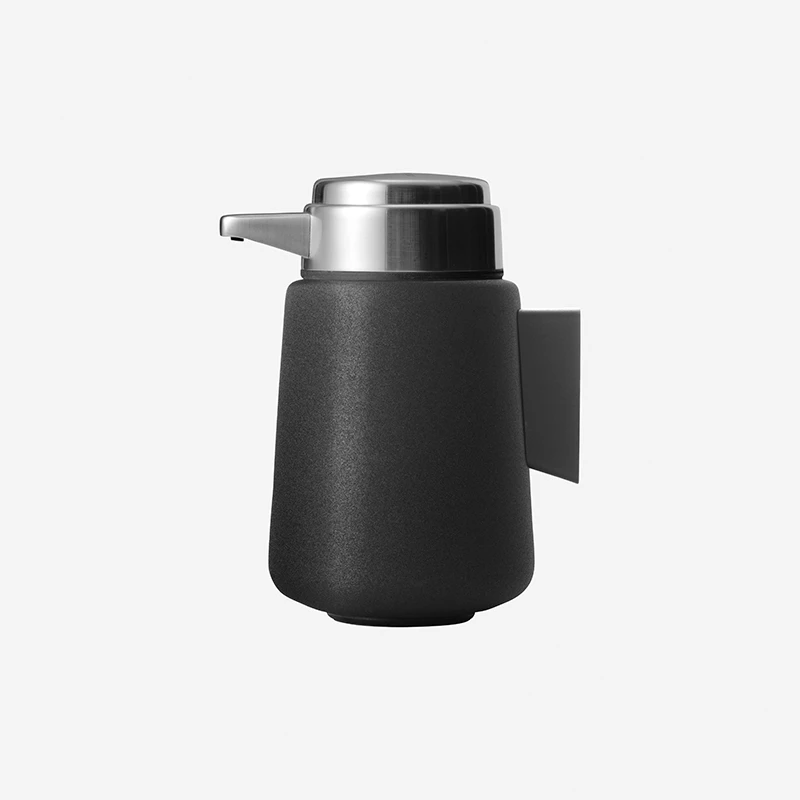 Vipp 9w dispenser wall - Black