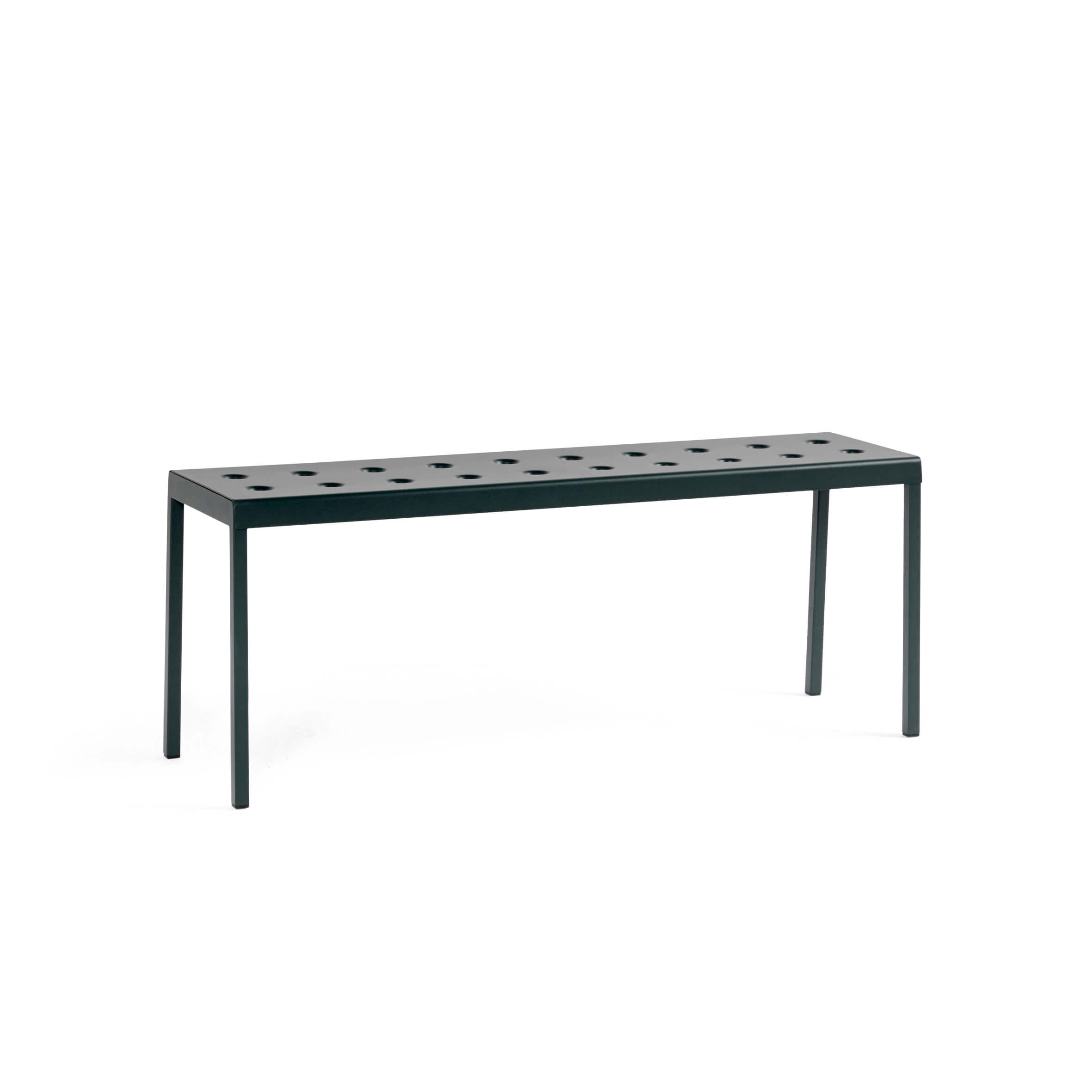 Balcony bench - Anthracite
