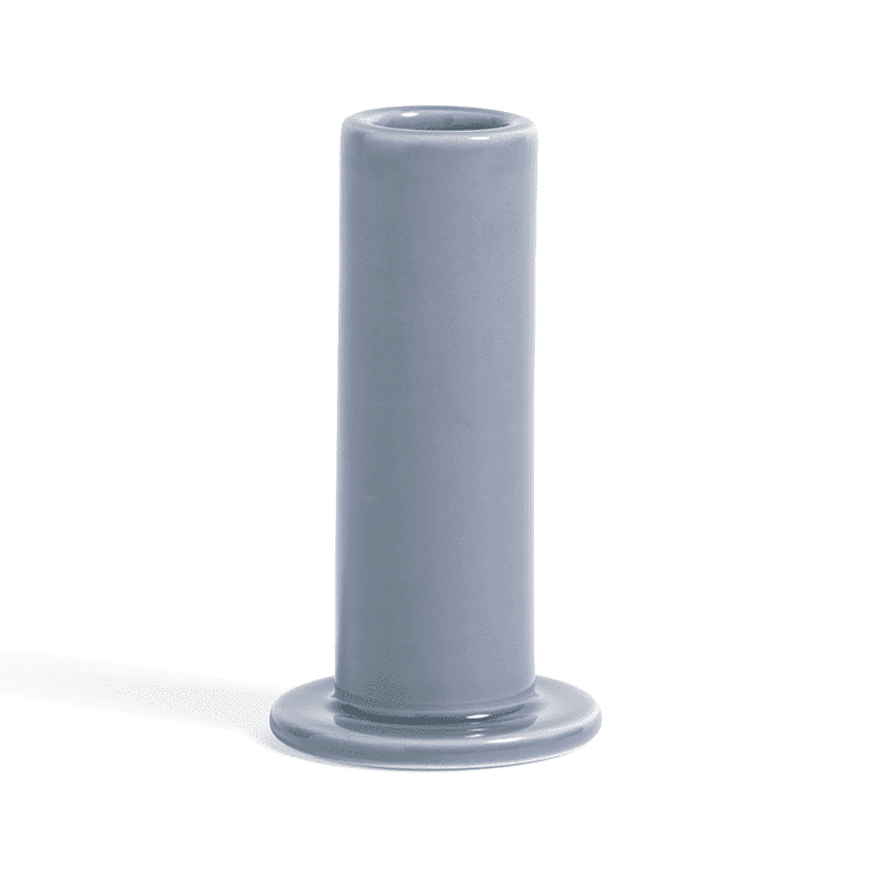 Tube Candleholder M - Lavender