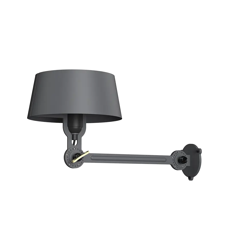 Bolt wandlamp underfit - Midnight grey