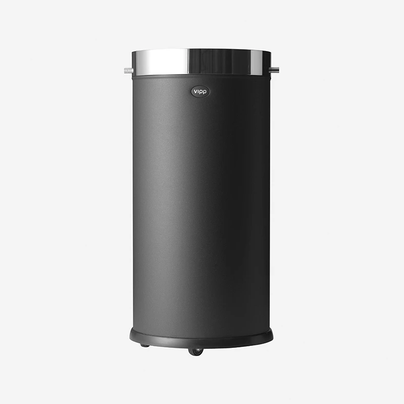 Vipp 52 bin - Black