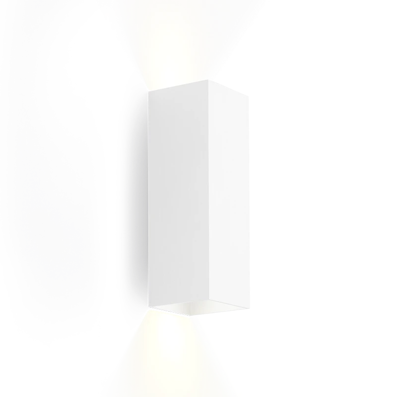 Box mini 2.0 wandlamp - White