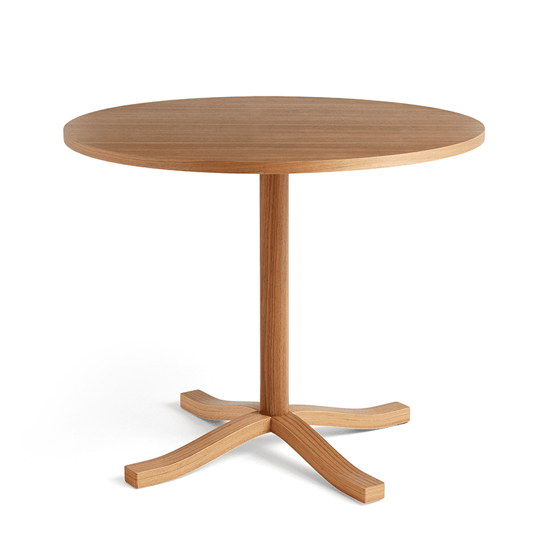 Pastis Table 90 cm - Walnut