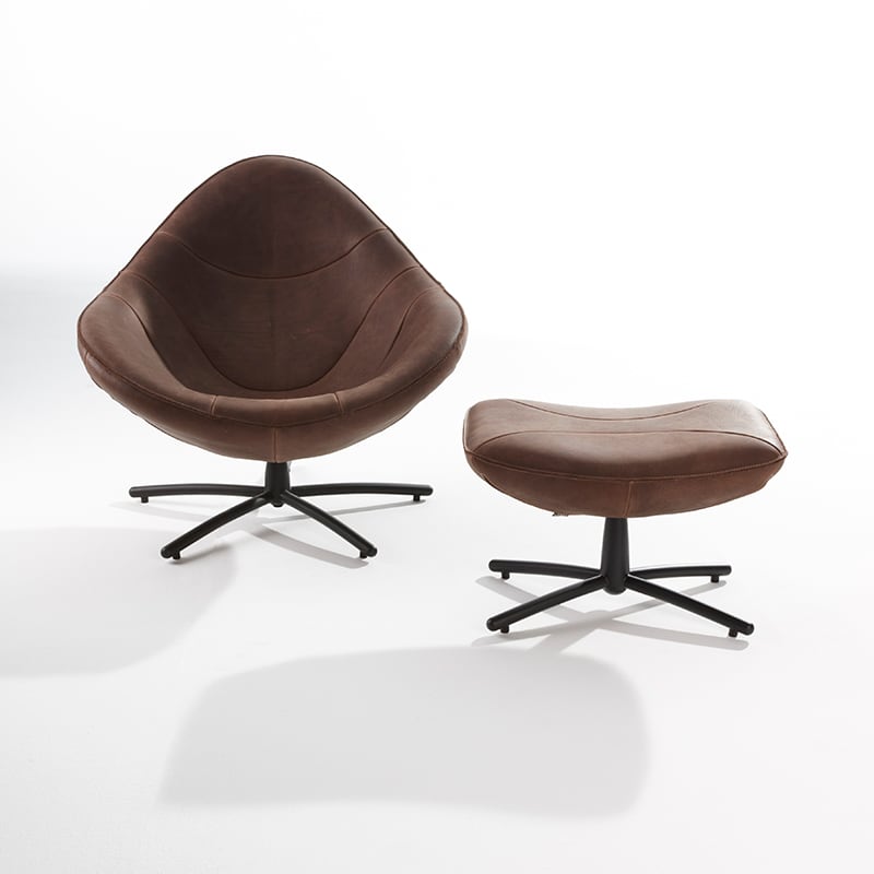 Hidde pouffe
