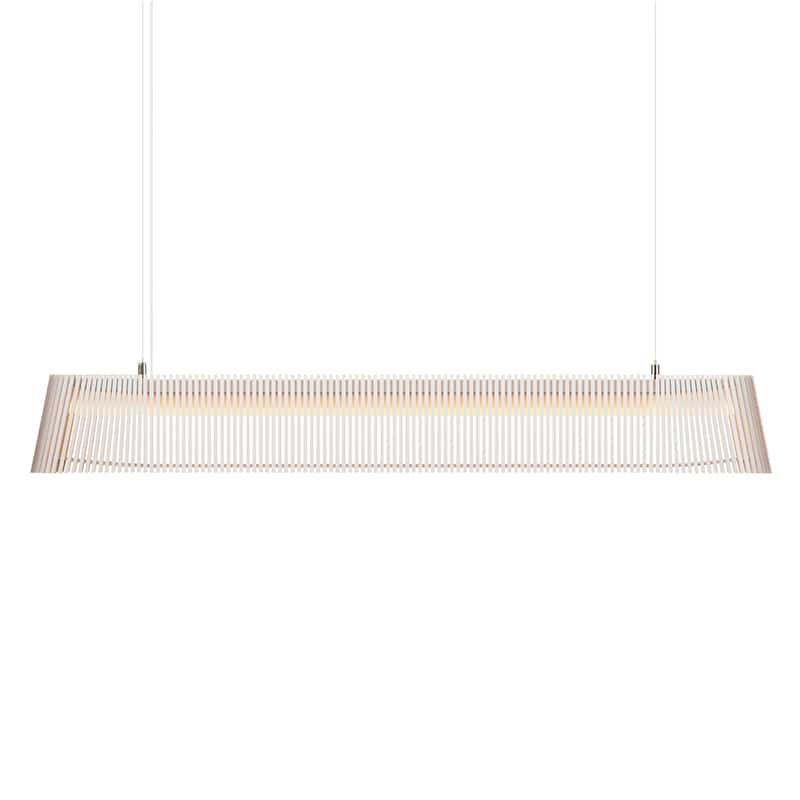 Owalo 7000 hanglamp - White