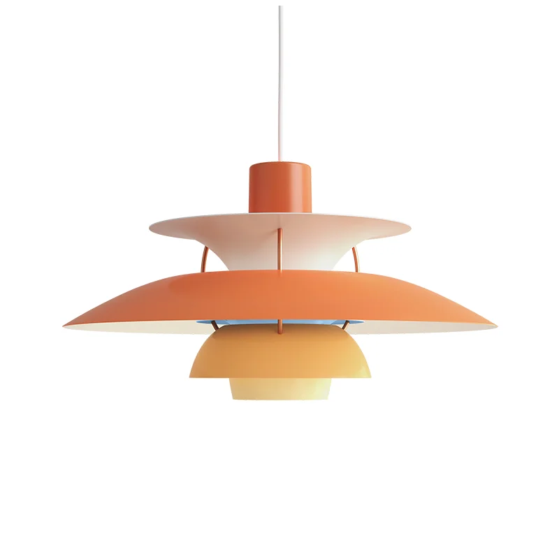 PH5 hanglamp - Hues of Orange