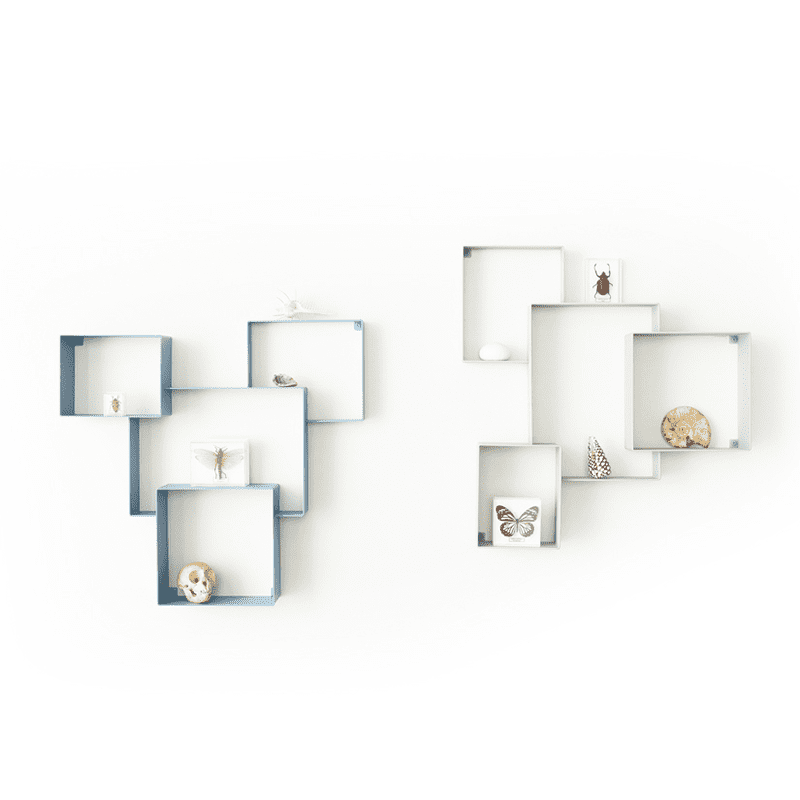 Cloud Cabinet shelf - White