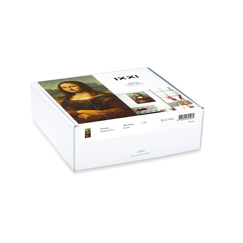 Mona Lisa - small