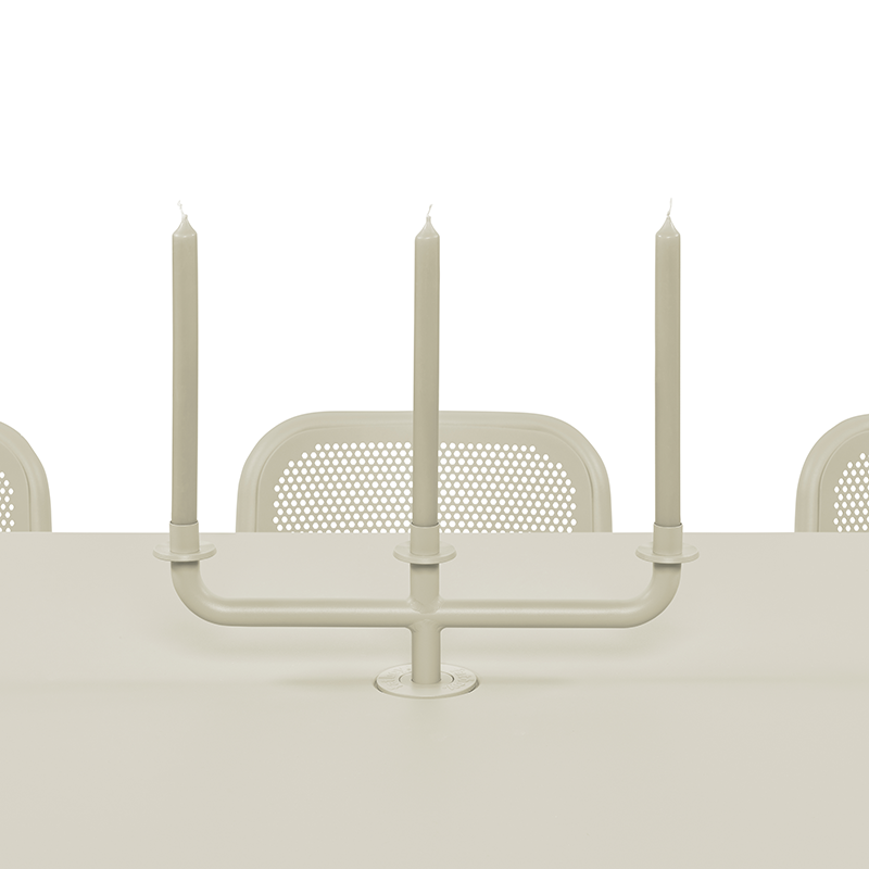 Toni candle holder - Desert Toni candle holder - Desert