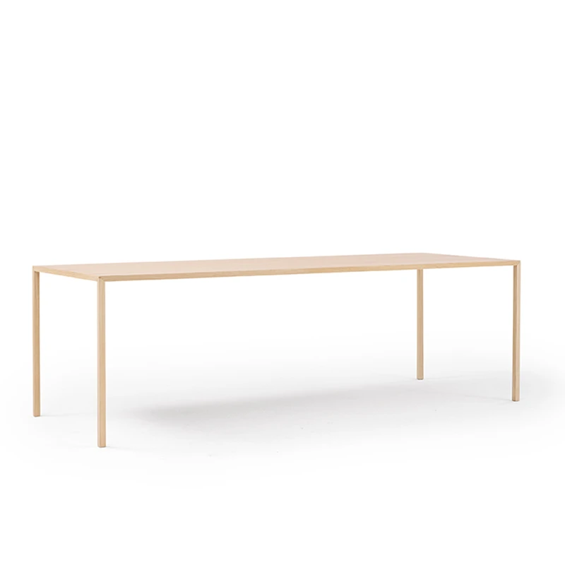 Slim eetkamertafel 280 x 90 cm Slim eetkamertafel 280 x 90 cm
