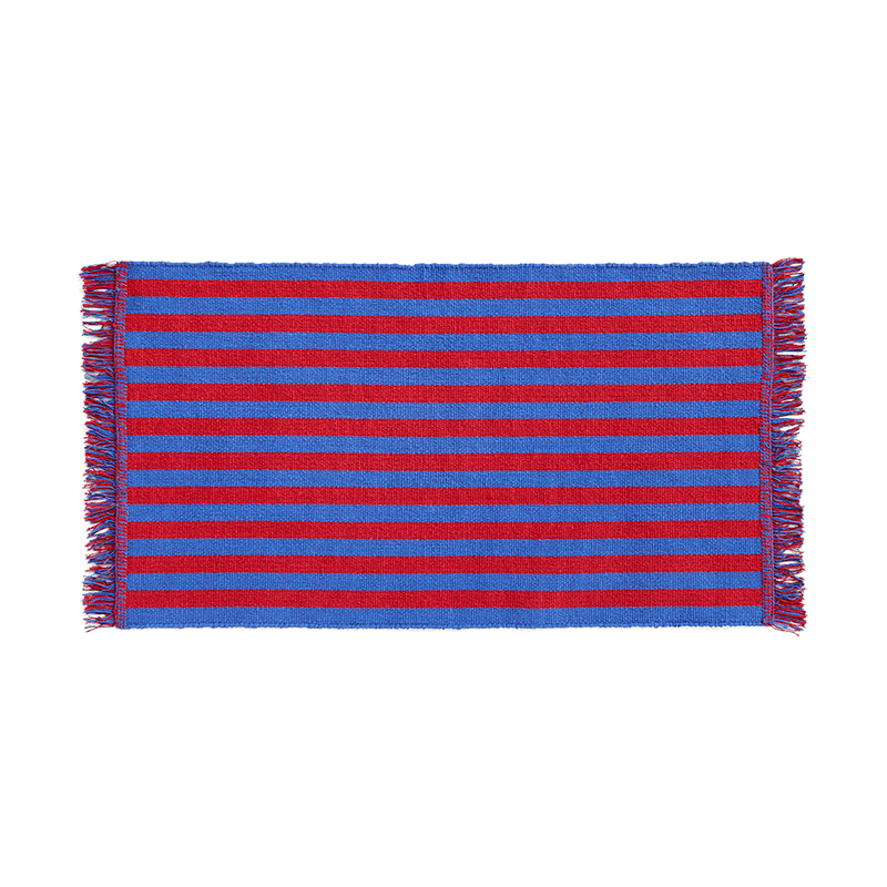 Stripes and Stripes 52 x 95 - Wildflower