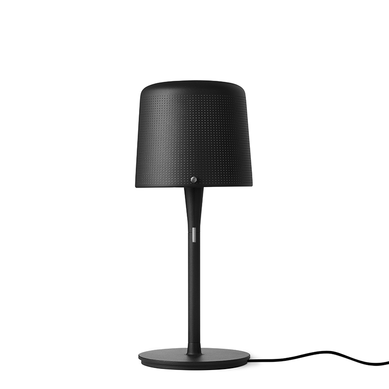 Vipp 530 table lamp - Black