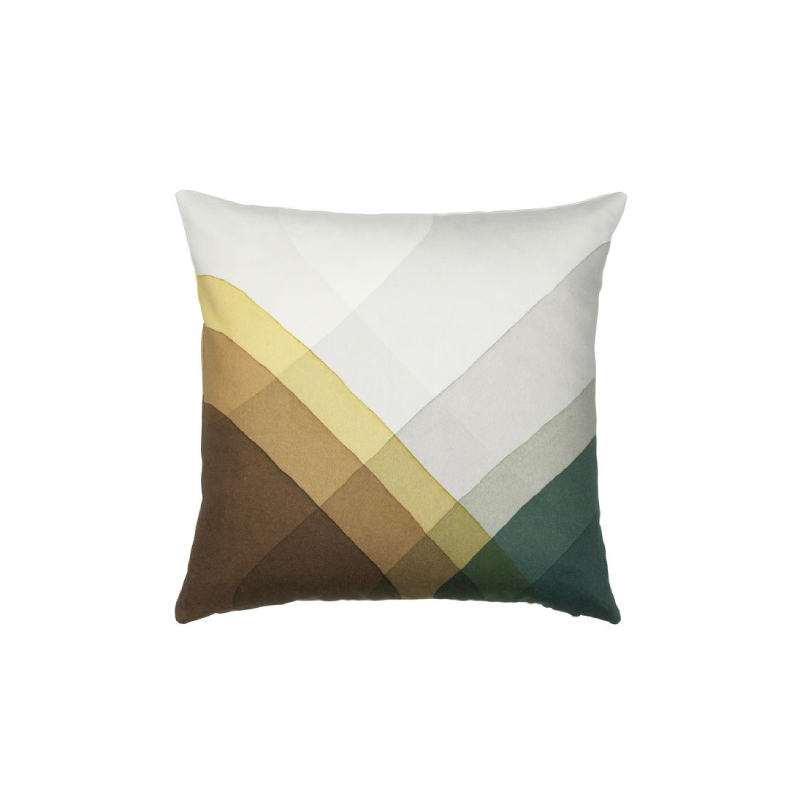 Herringbone Pillows - Brown