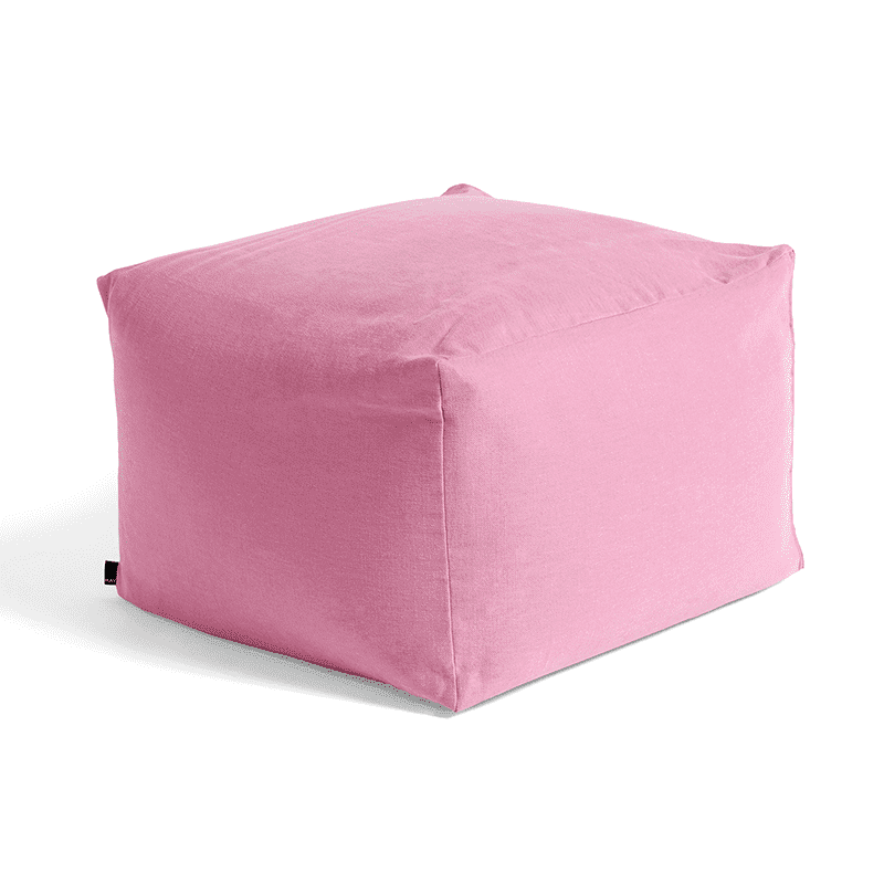 Pouf - Cool rose