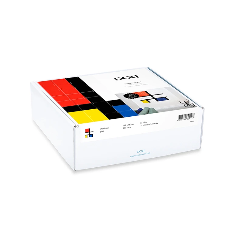 Mondriaan pixel