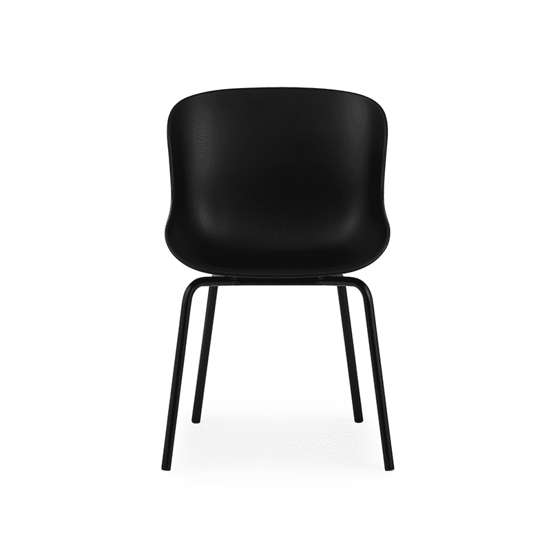 Hyg Chair Black/Steel Black
