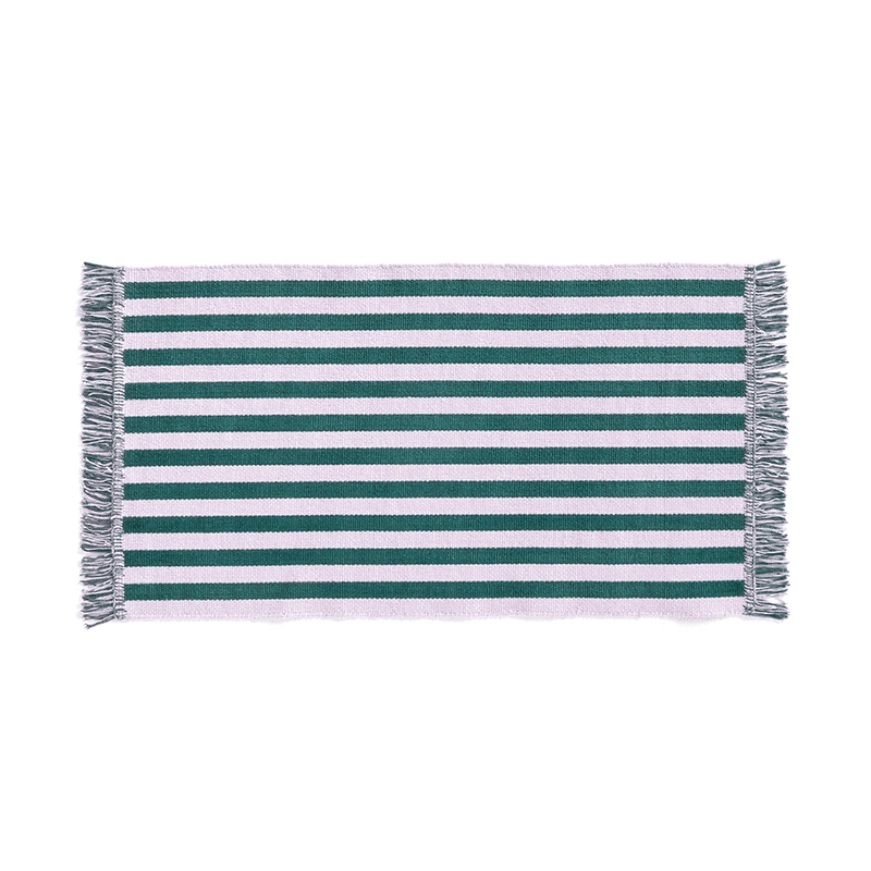 Stripes and Stripes 52 x 95 - Lavender field