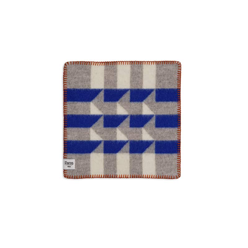 Kvam seating pad - Blue