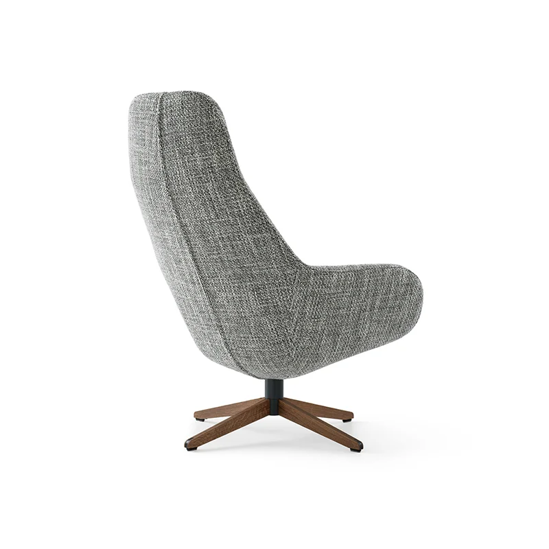 Sparkle Two fauteuil - Voet Basiq