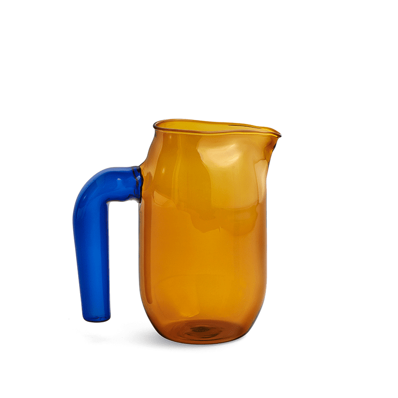 Jug S - Amber
