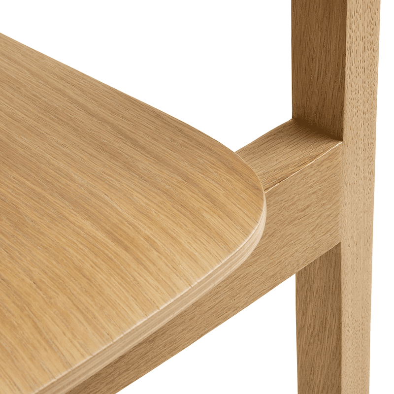 Pastis Armchair - Oak Pastis Armchair - Oak