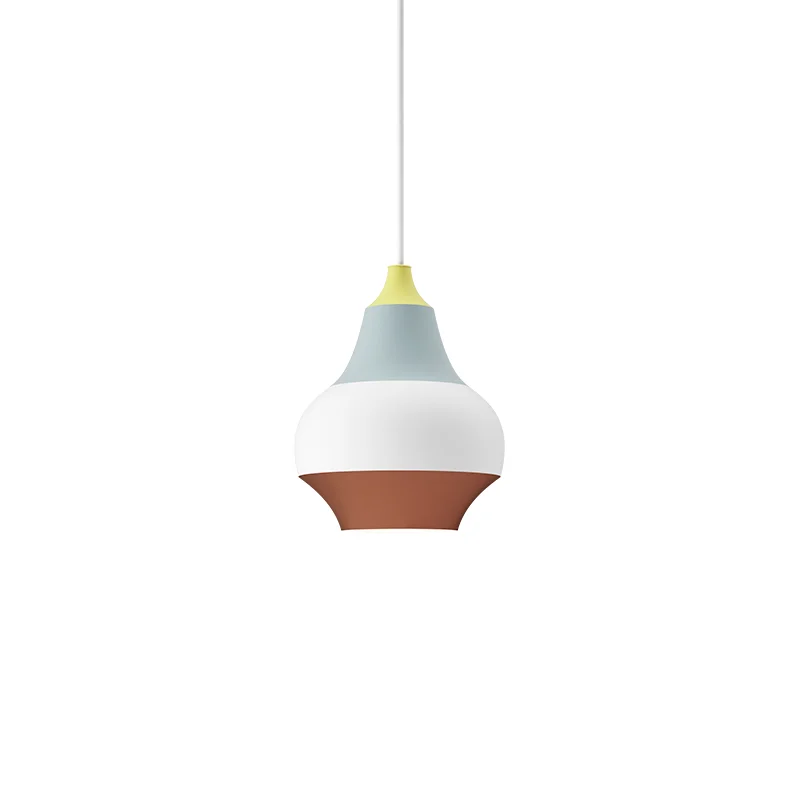 Cirque 15 hanglamp - Yellow