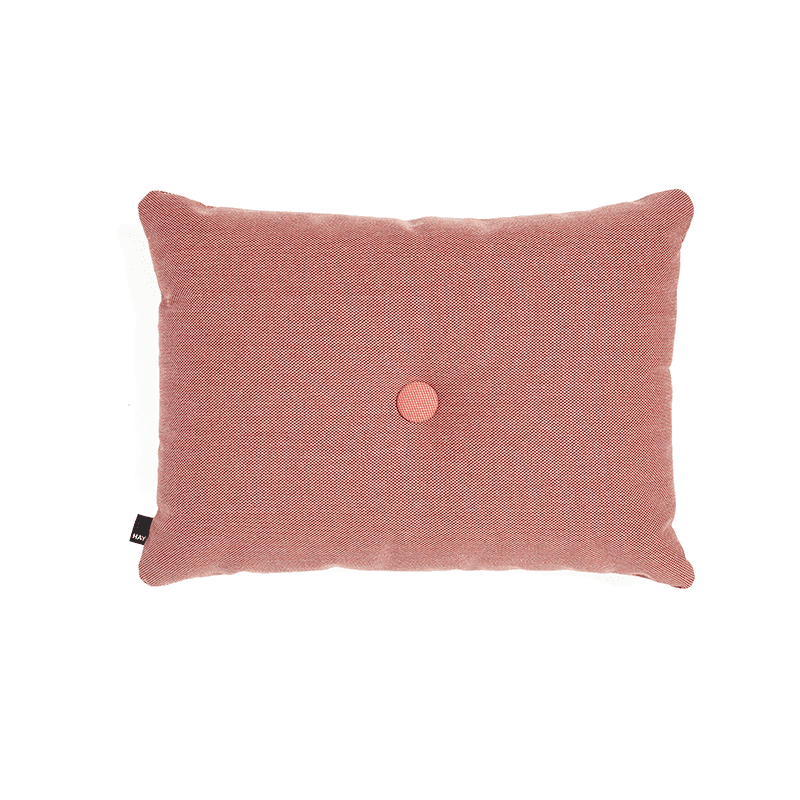 Dot Cushion ST 1 dot - Rose