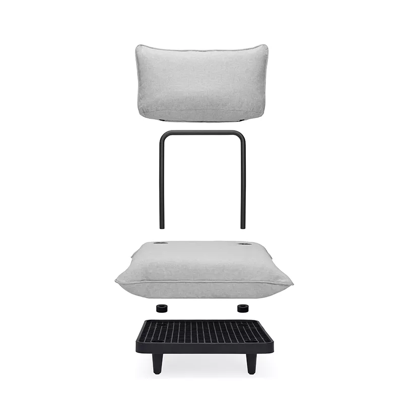 Paletti seat - Mist