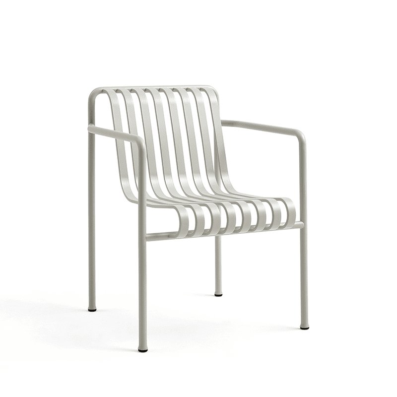 Palissade dinning armchair