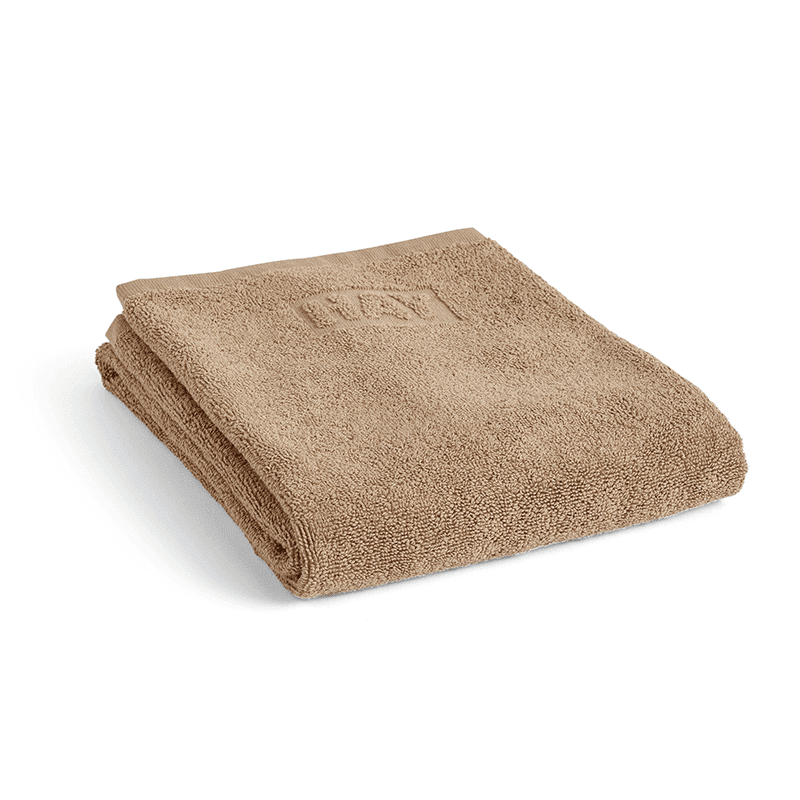 Mono hand towel - Cappuccino