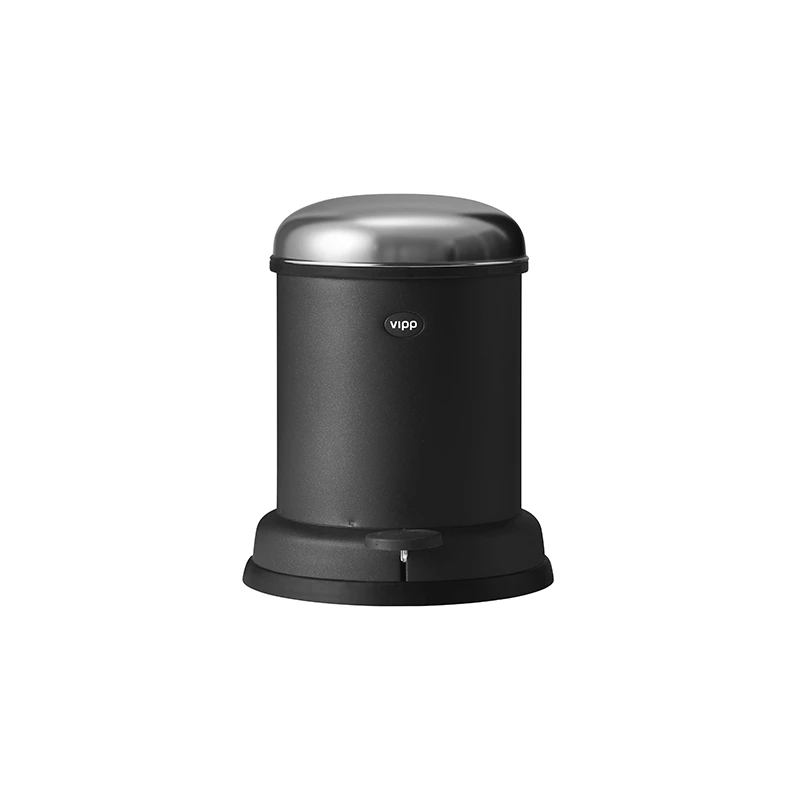 Vipp 14 bin - Black