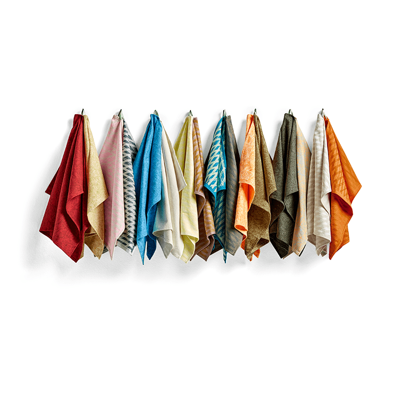 Tea Towel S&B Set of 2 - No 1 marker diamond