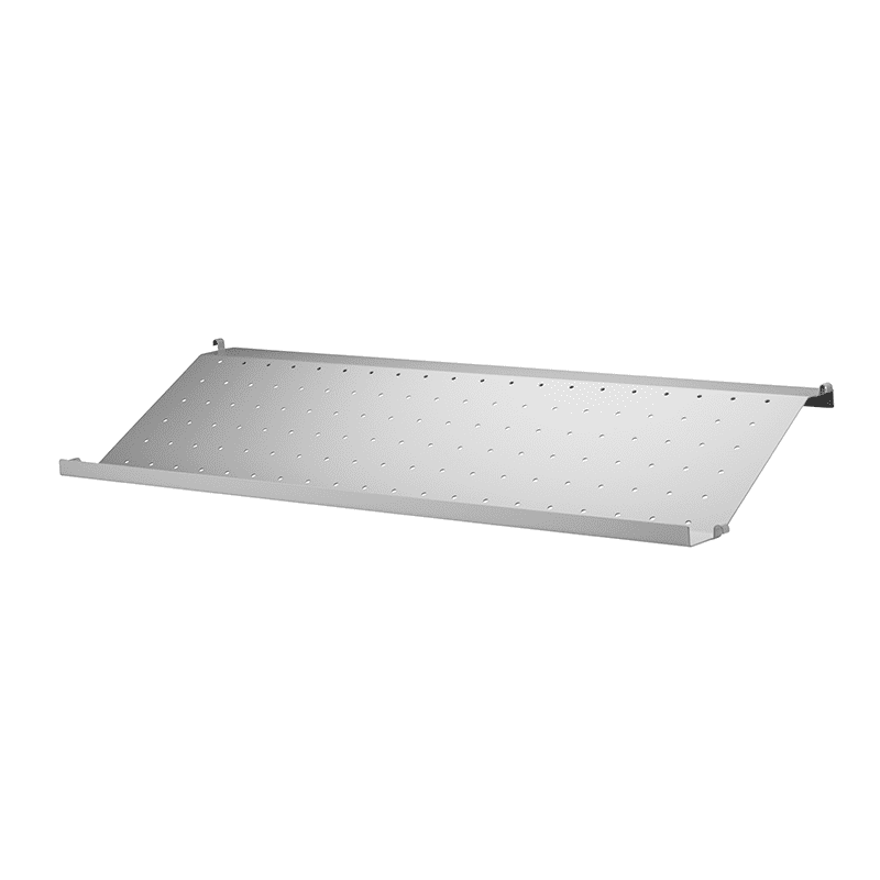 Shoe shelf metal 78/30