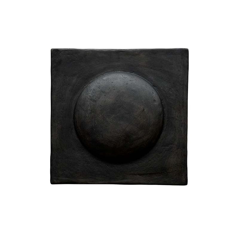 Sculpt Art Shield - Coffee