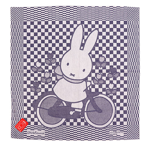 Theedoek Dick Bruna Nijntje