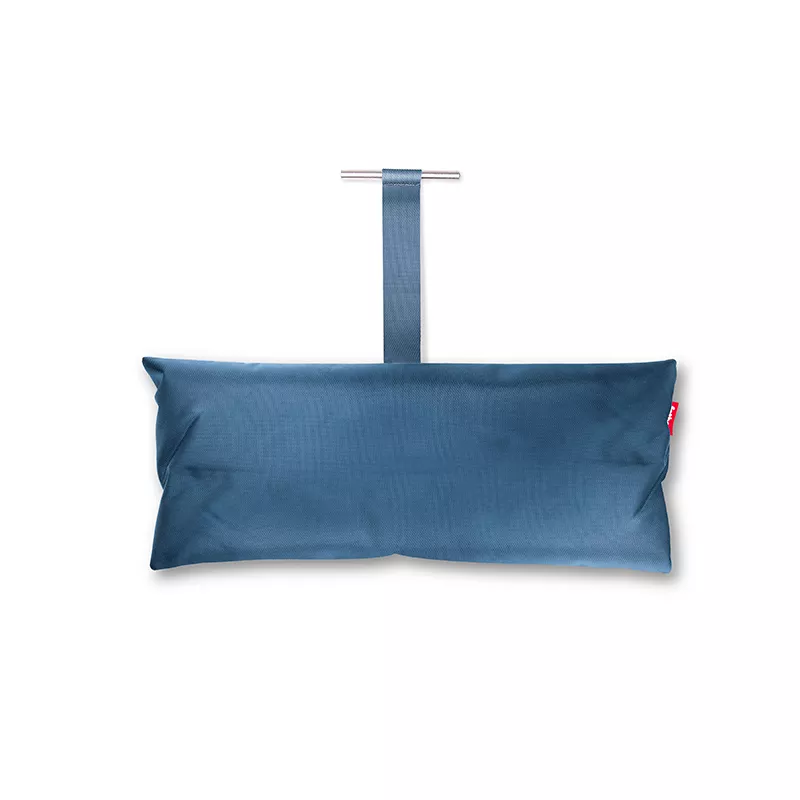 Headdemock pillow - Jeans light blue