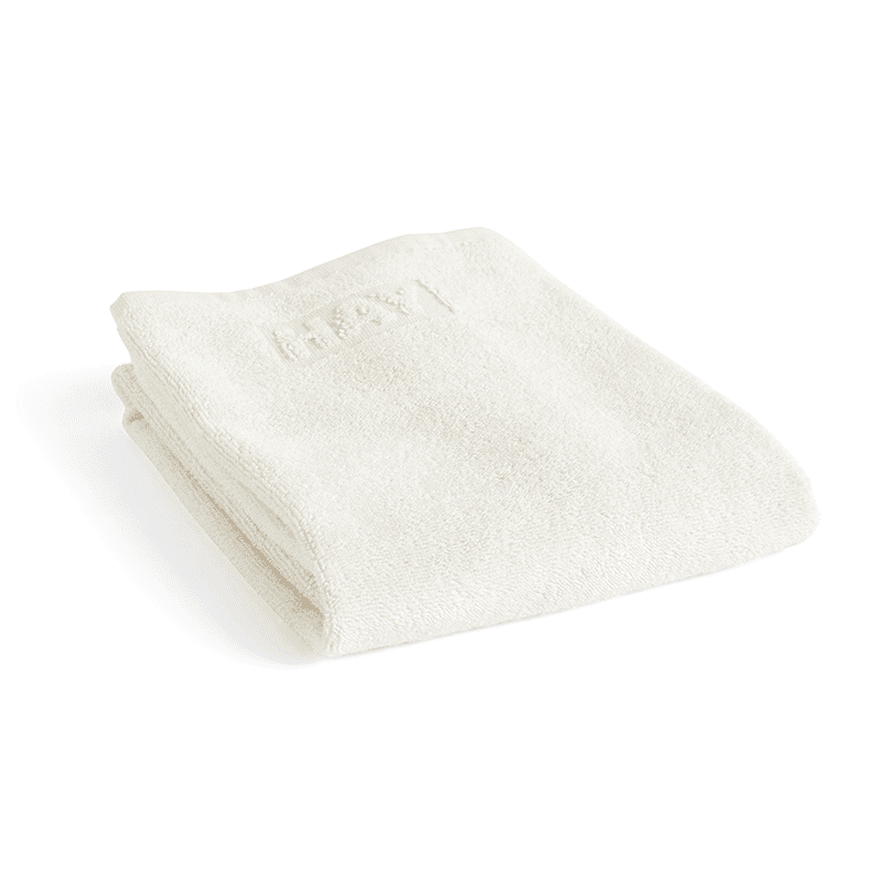 Mono hand towel - Cream