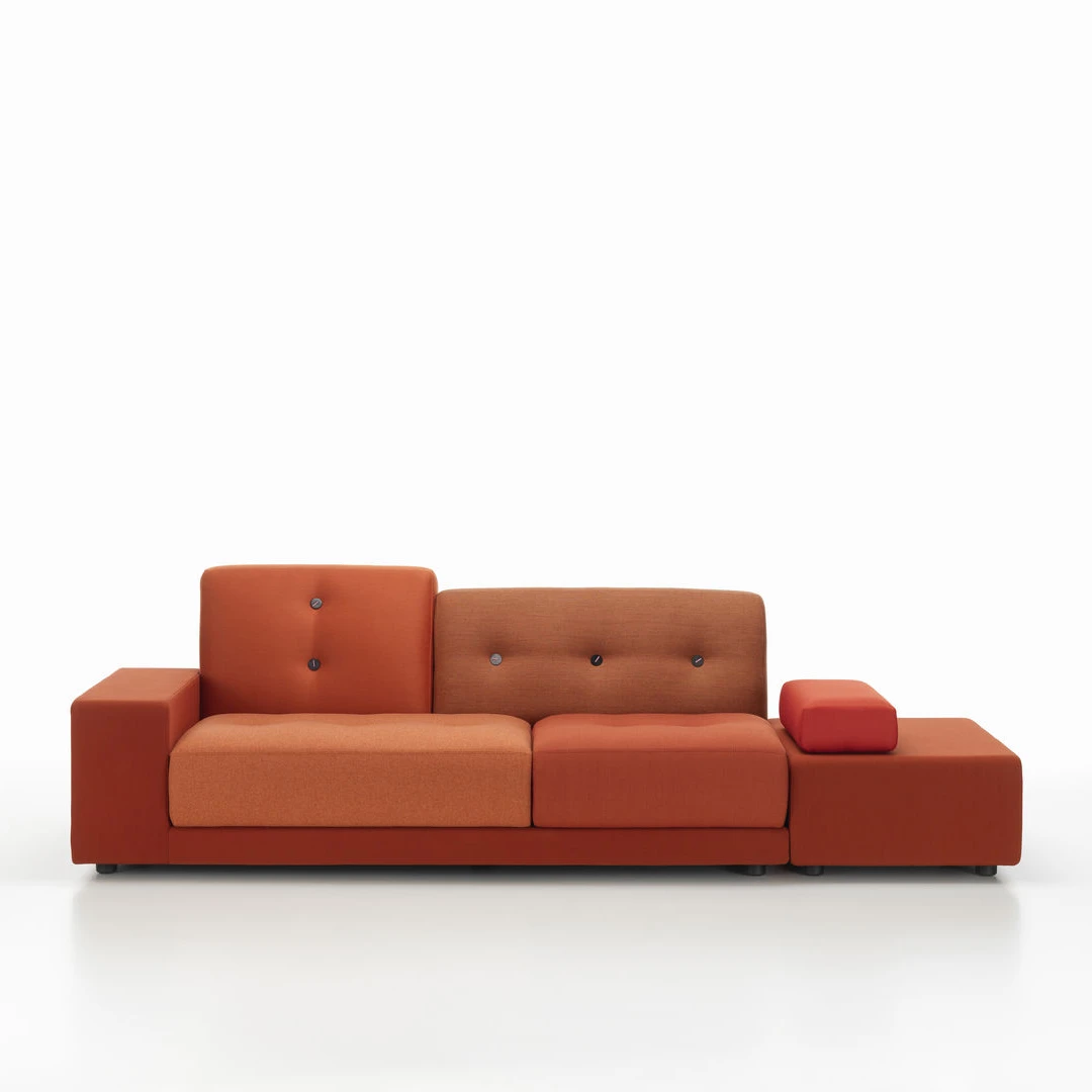 Polder Sofa - Armleuning links