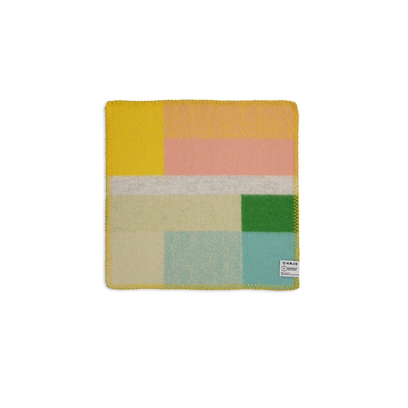 Mikkel seating pad - Pastel