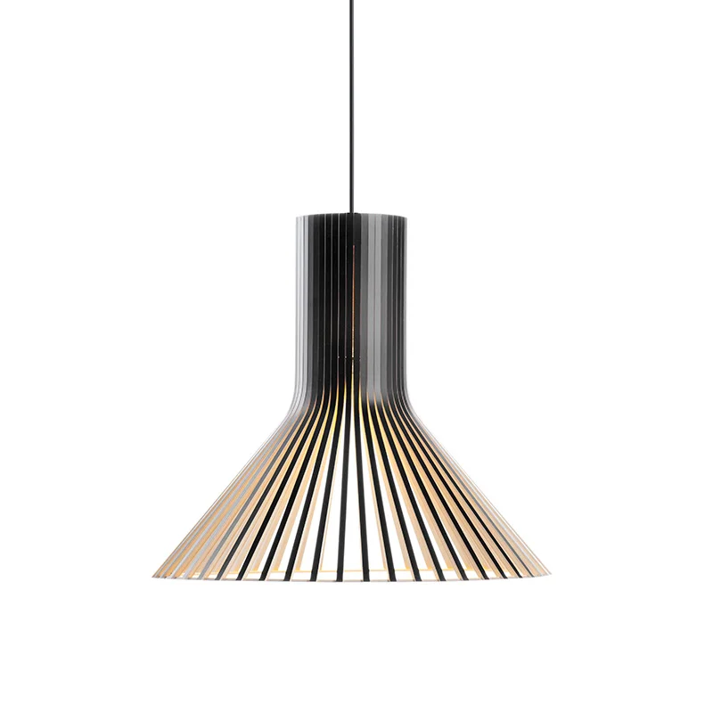 Puncto 4203 hanglamp - Black