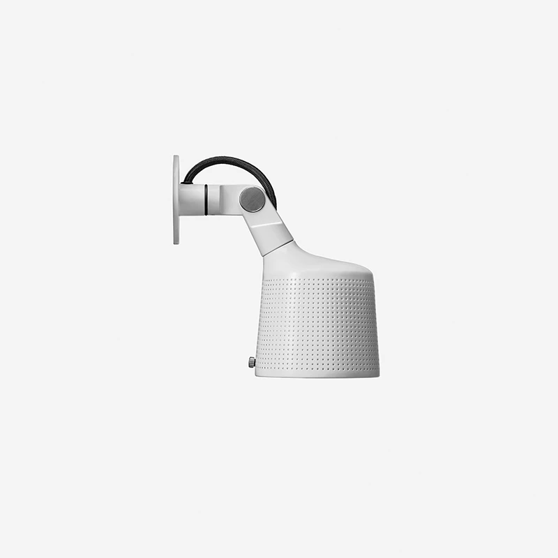 Vipp 524 wall spot - White