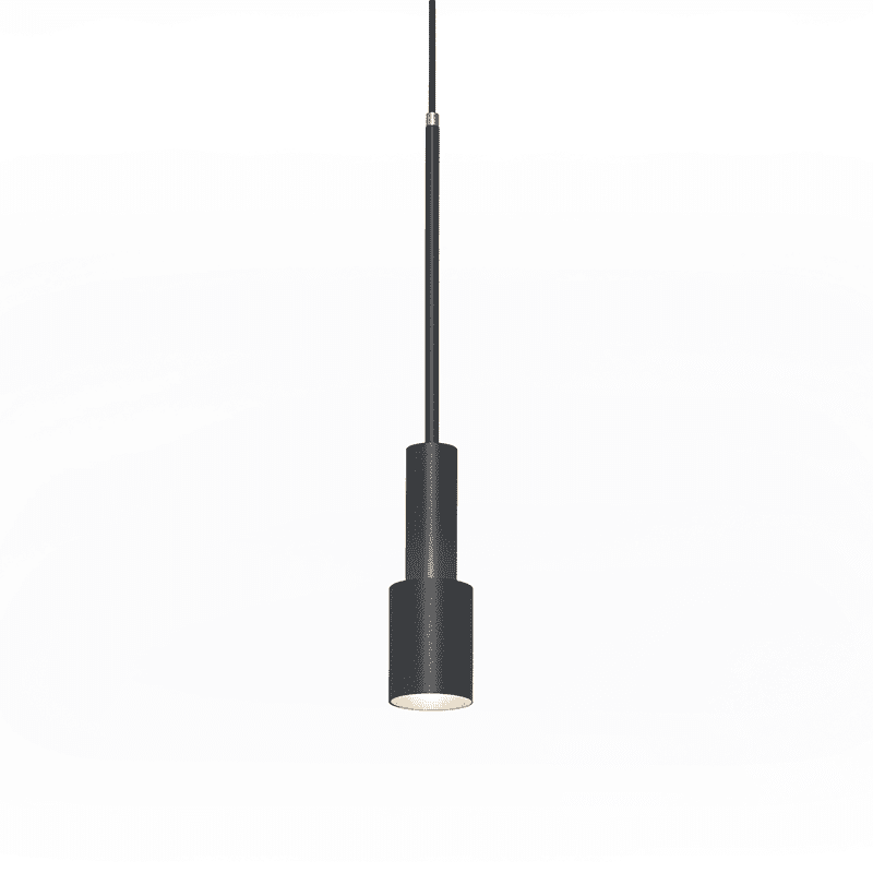 Skylight Tower One hanglamp - Dark grey